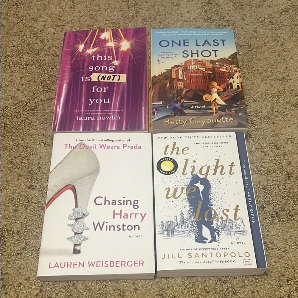 Romance Bundle